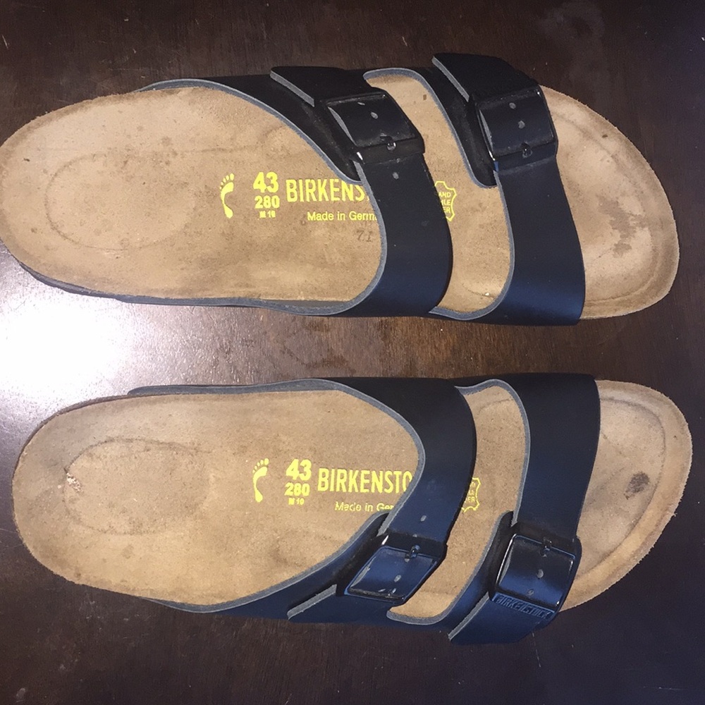 Birkenstocks